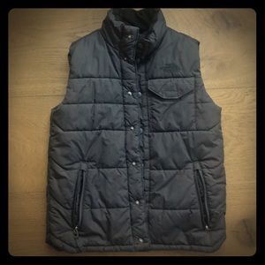 Boys North Face Vest